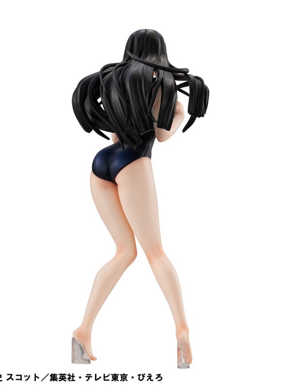 MegaHouse Naruto Hyuga Hinata Bikini Hot Sexy 1/8 Statue